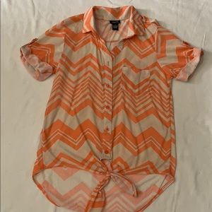 orange top